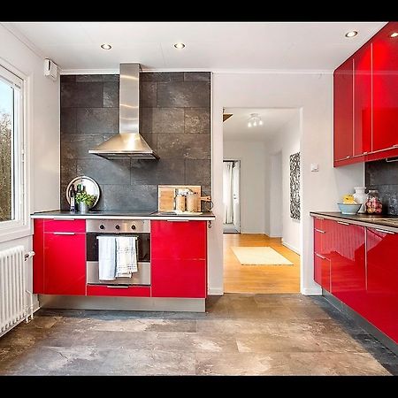 Landvetter Bnb Harryda Ngoại thất bức ảnh