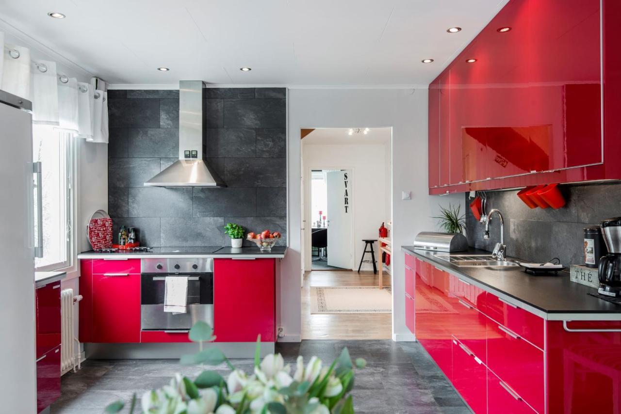 Landvetter Bnb Harryda Ngoại thất bức ảnh
